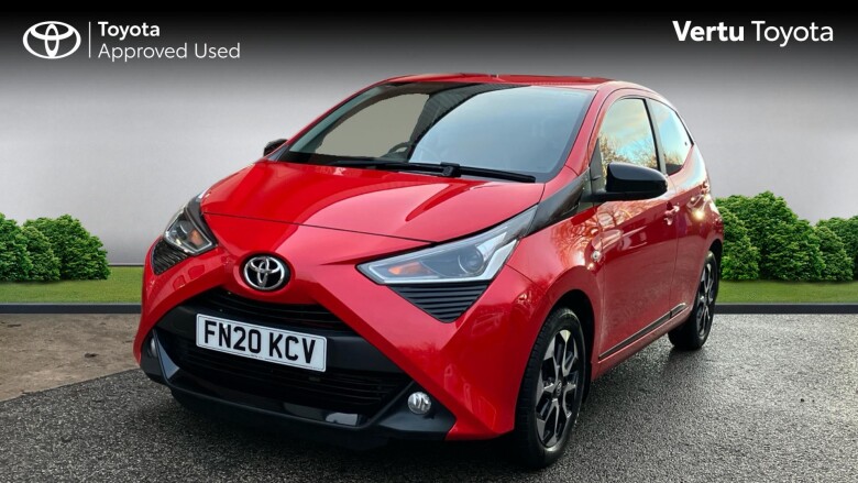 Toyota Aygo 1.0 VVT-i X-Trend 5dr Petrol Hatchback